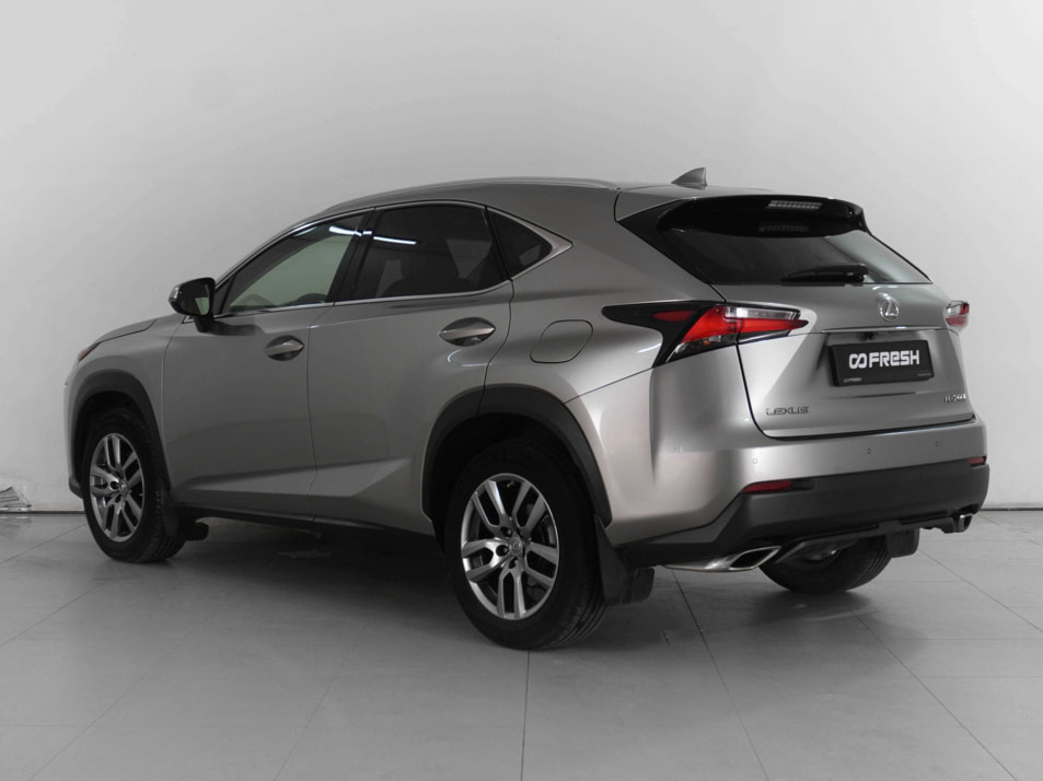 Автомобиль с пробегом Lexus NX в городе Тверь ДЦ - AUTO-PAPATIME