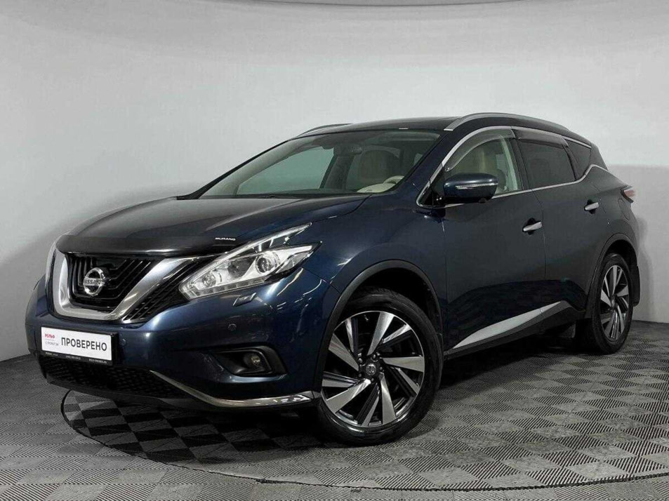 Автомобиль с пробегом Nissan Murano в городе Москва ДЦ - РОЛЬФ Вешки