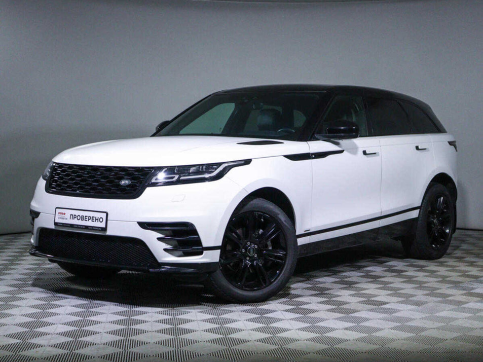 Автомобиль с пробегом Land Rover Range Rover Velar в городе Москва ДЦ - РОЛЬФ Северо-Запад Премиум