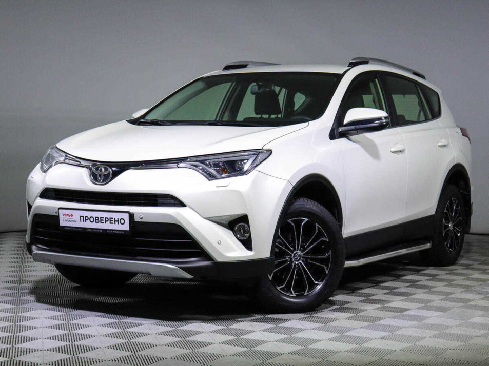 Автомобиль с пробегом Toyota RAV4 в городе Москва ДЦ - РОЛЬФ Северо-Запад Премиум