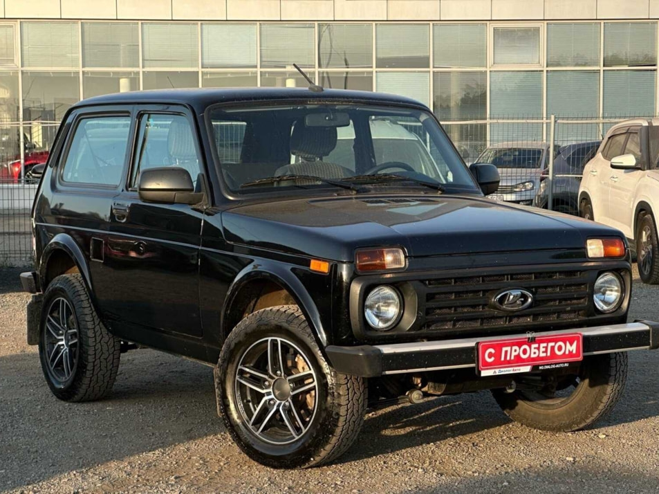 Автомобиль с пробегом LADA Niva Legend в городе Набережные Челны ДЦ - Диалог-Авто Набережные Челны Альметьевский Тракт