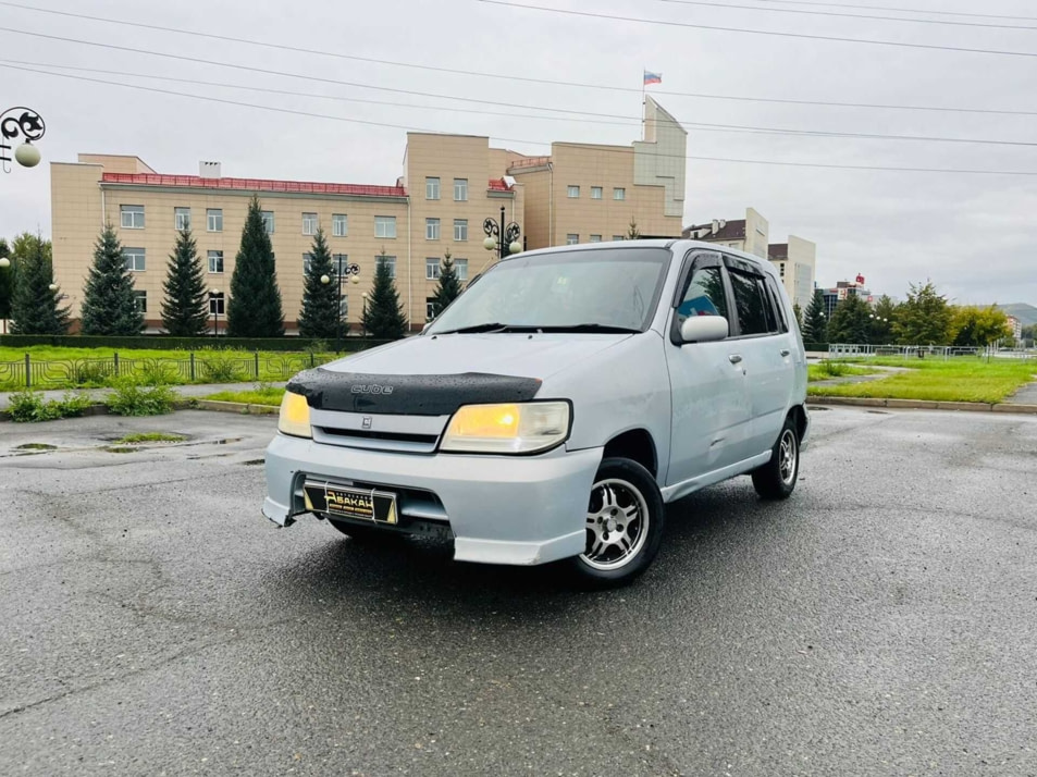 Автомобиль с пробегом Nissan Cube в городе Абакан ДЦ - Автосалон Абакан на Крылова