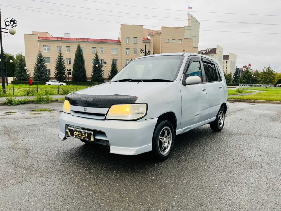 Автомобиль с пробегом Nissan Cube в городе Абакан ДЦ - Автосалон Абакан на Крылова