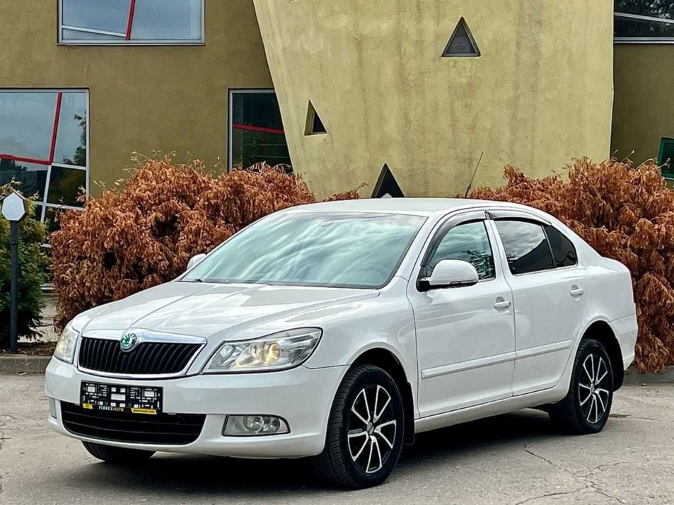 Автомобиль с пробегом ŠKODA Octavia в городе Самара ДЦ - Pioner AUTO Trade In Центр Самара