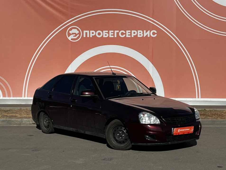 Автомобиль с пробегом LADA Priora в городе Волгоград ДЦ - ПРОБЕГСЕРВИС в Красноармейском