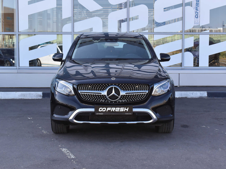 Автомобиль с пробегом Mercedes-Benz GLC Coupe в городе Тверь ДЦ - AUTO-PAPATIME