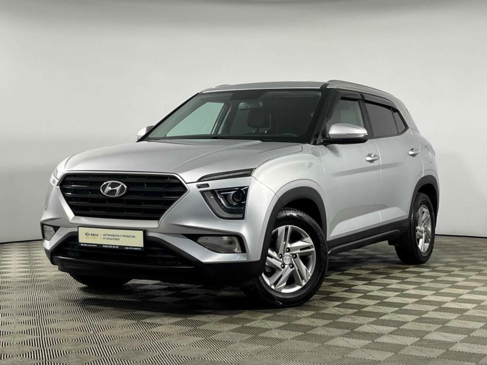 Автомобиль с пробегом Hyundai CRETA в городе Яблоновский ДЦ - Юг-Авто Эксперт, Яблоновский