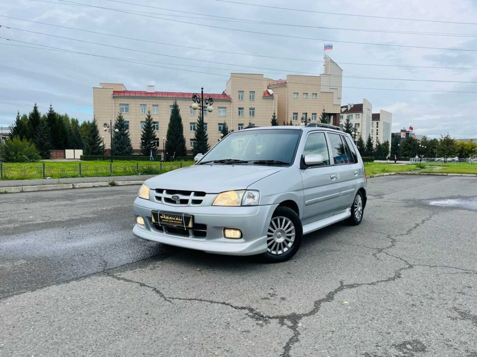 Автомобиль с пробегом FORD Festiva в городе Абакан ДЦ - Автосалон Абакан на Крылова