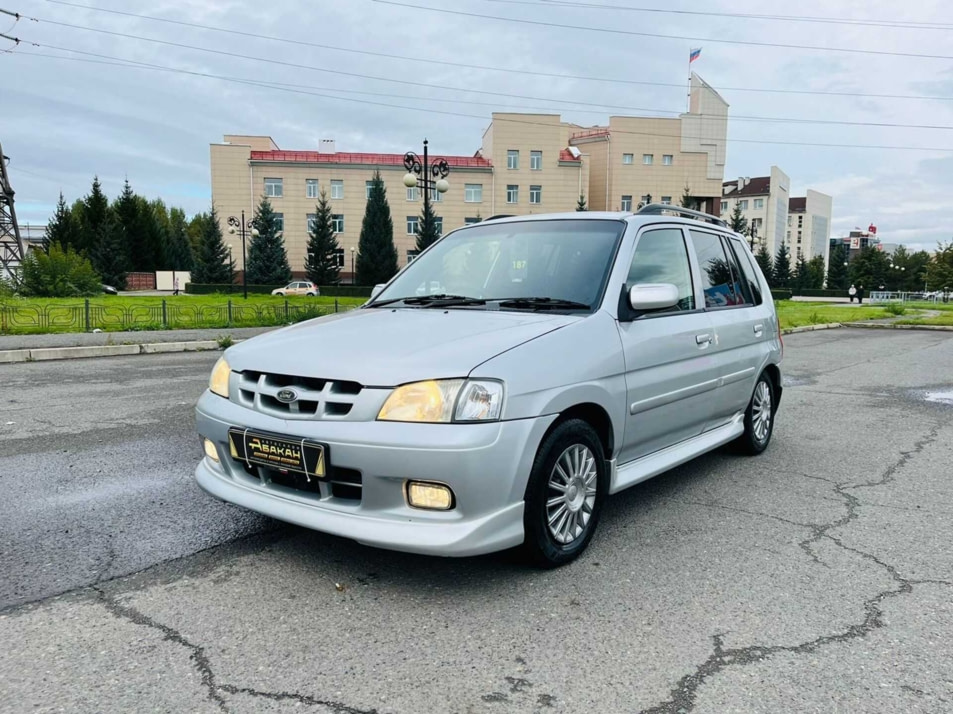 Автомобиль с пробегом FORD Festiva в городе Абакан ДЦ - Автосалон Абакан на Крылова