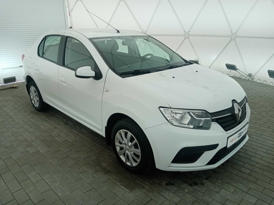 Автомобиль с пробегом Renault Logan в городе Клинцы ДЦ - LADA БН-Моторс (Первое Мая)