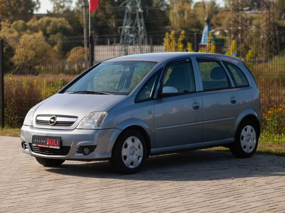 Автомобиль с пробегом Opel Meriva в городе Иваново ДЦ - Автосалон RULI на Смирнова, 90