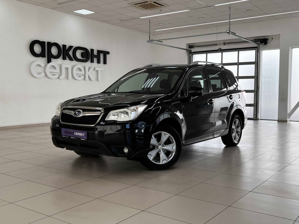 Автомобиль с пробегом Subaru Forester в городе Волгоград ДЦ - АРКОНТСЕЛЕКТ на Землячки