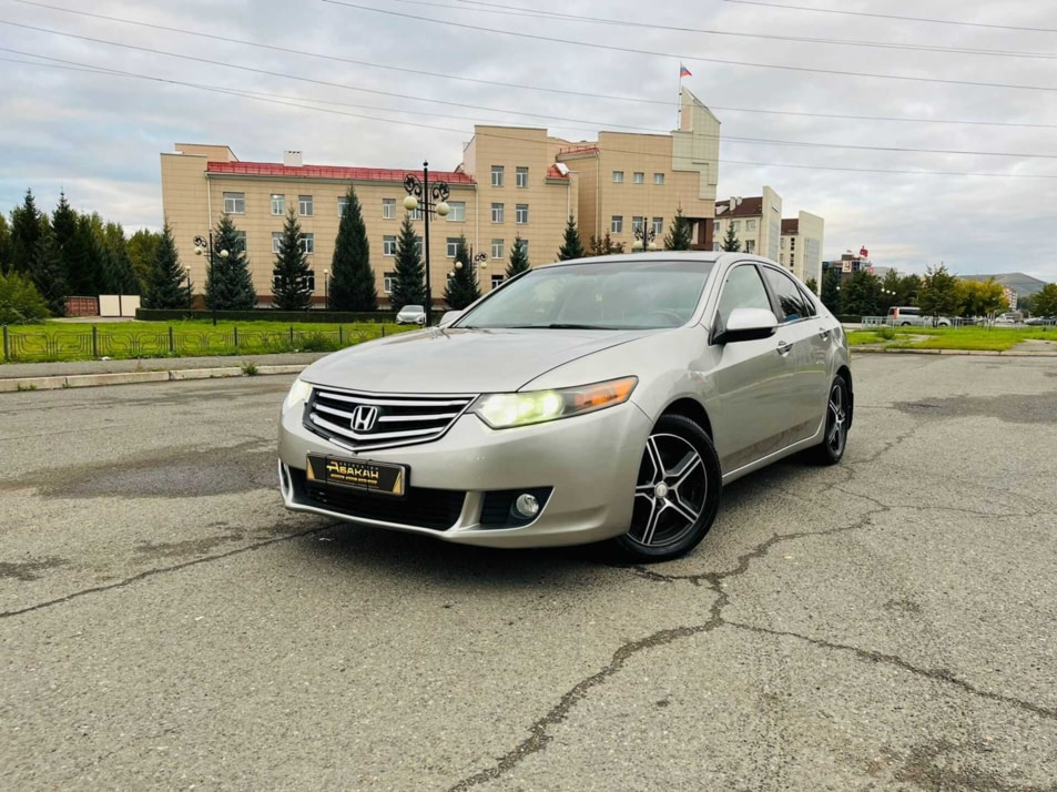 Автомобиль с пробегом Honda Accord в городе Абакан ДЦ - Автосалон Абакан на Крылова