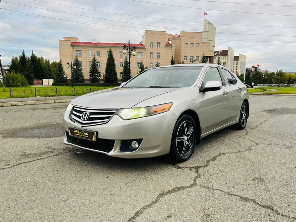 Автомобиль с пробегом Honda Accord в городе Абакан ДЦ - Автосалон Абакан на Крылова