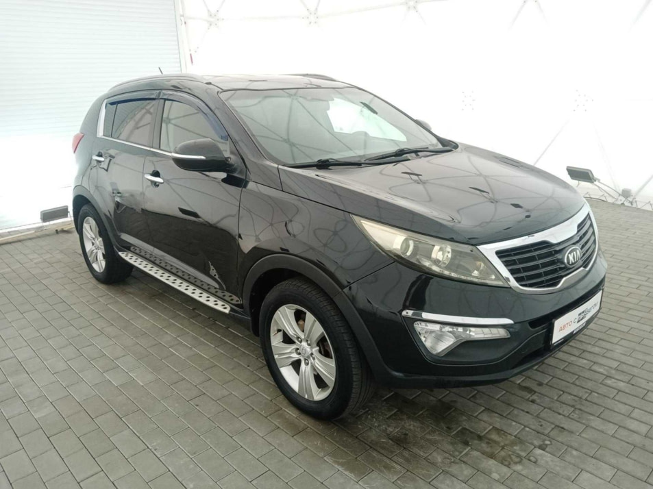 Автомобиль с пробегом Kia Sportage в городе Клинцы ДЦ - Клинцы