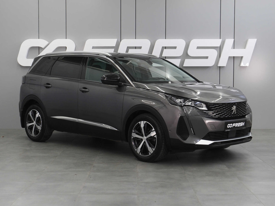 Автомобиль с пробегом Peugeot 5008 в городе Тверь ДЦ - AUTO-PAPATIME