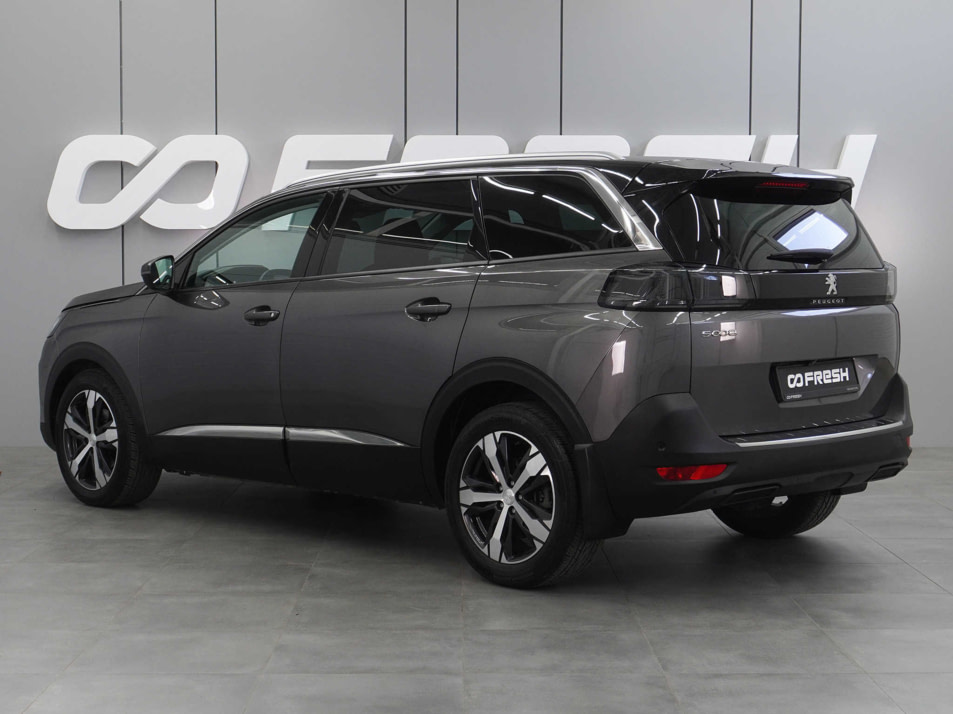 Автомобиль с пробегом Peugeot 5008 в городе Тверь ДЦ - AUTO-PAPATIME