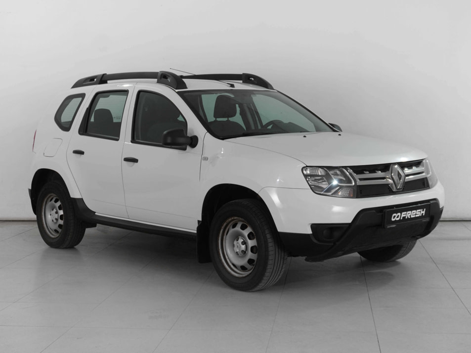 Автомобиль с пробегом Renault Duster в городе Тверь ДЦ - AUTO-PAPATIME