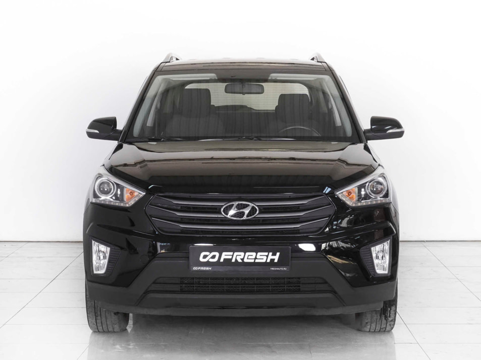 Автомобиль с пробегом Hyundai CRETA в городе Тверь ДЦ - AUTO-PAPATIME