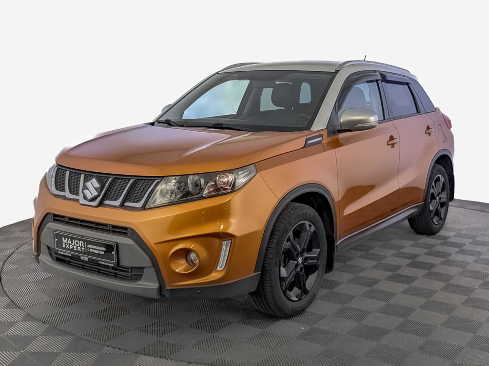 Автомобиль с пробегом Suzuki Vitara в городе Москва ДЦ - Тойота Центр Новорижский