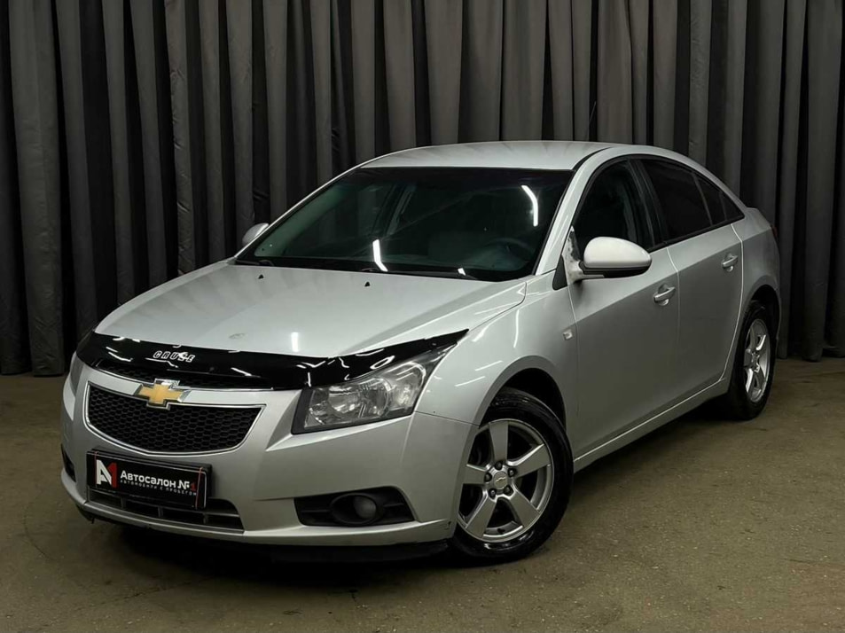 Автомобиль с пробегом Chevrolet Cruze в городе Нижний Новгород ДЦ - Автосалон №1