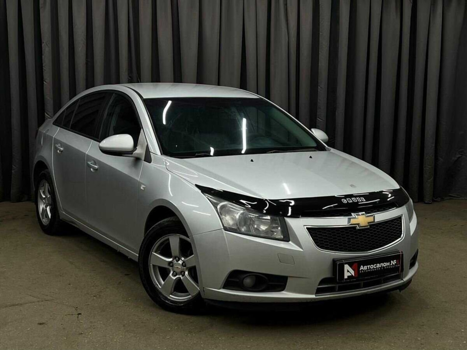 Автомобиль с пробегом Chevrolet Cruze в городе Нижний Новгород ДЦ - Автосалон №1