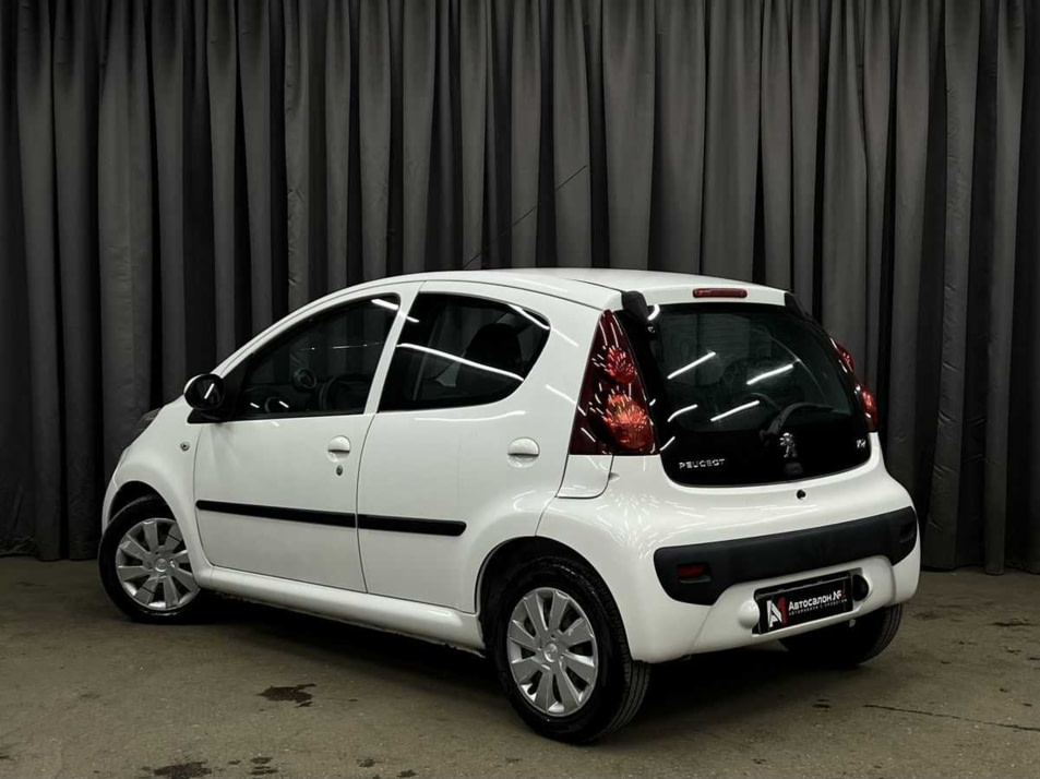 Автомобиль с пробегом Peugeot 107 в городе Нижний Новгород ДЦ - Автосалон №1