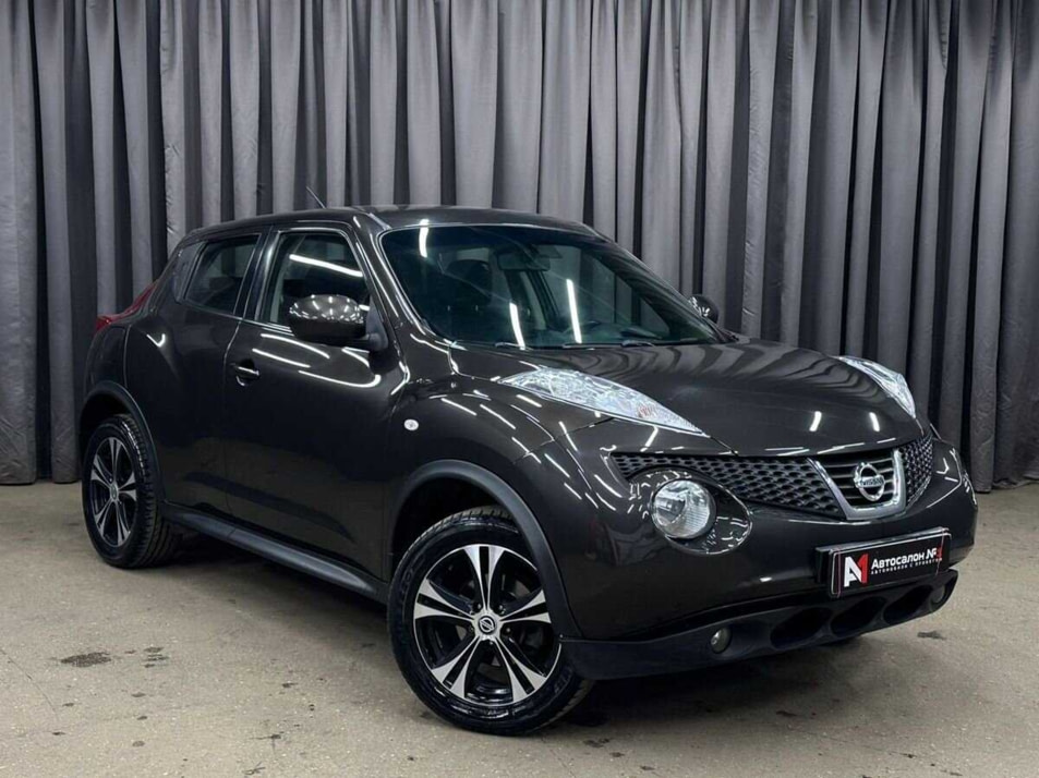 Автомобиль с пробегом Nissan Juke в городе Нижний Новгород ДЦ - Автосалон №1