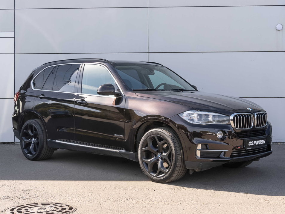 Автомобиль с пробегом BMW X5 в городе Тверь ДЦ - AUTO-PAPATIME