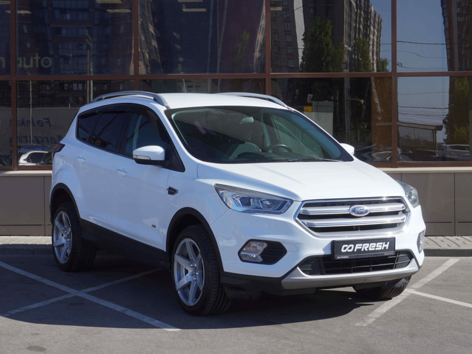 Автомобиль с пробегом FORD KUGA в городе Тверь ДЦ - AUTO-PAPATIME