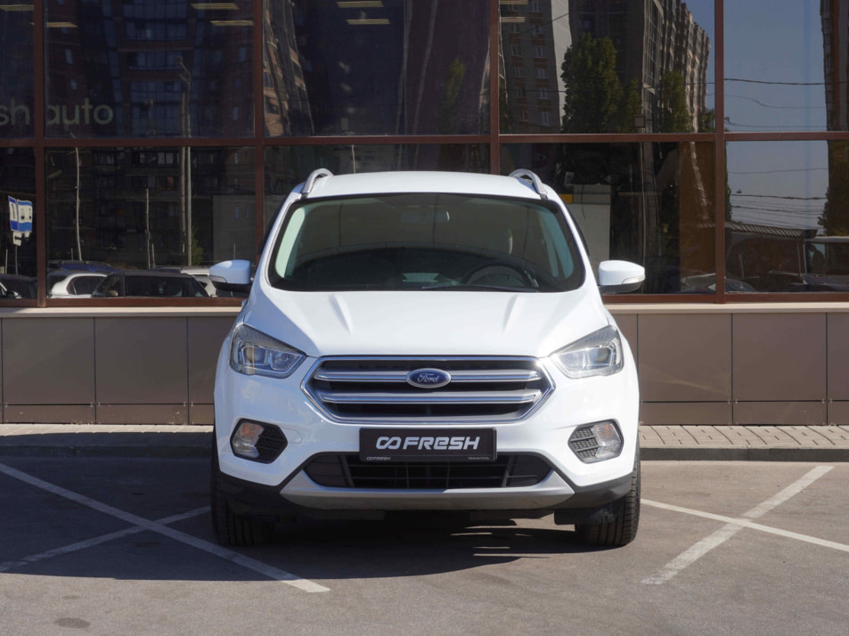 Автомобиль с пробегом FORD KUGA в городе Тверь ДЦ - AUTO-PAPATIME