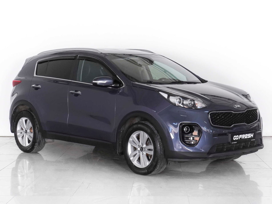 Автомобиль с пробегом Kia Sportage в городе Тверь ДЦ - AUTO-PAPATIME