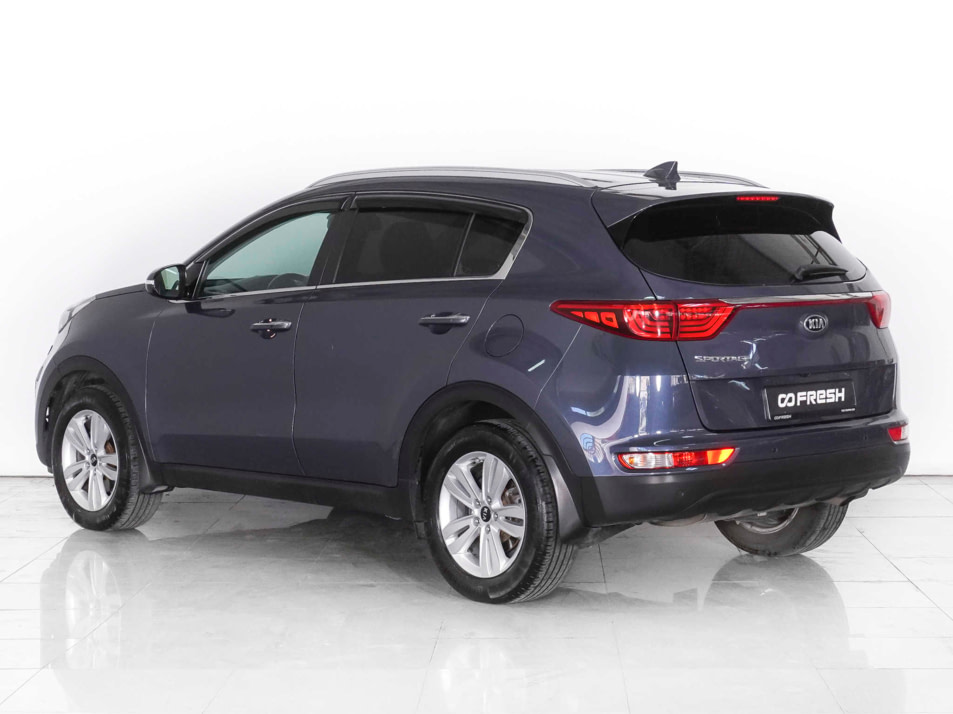 Автомобиль с пробегом Kia Sportage в городе Тверь ДЦ - AUTO-PAPATIME