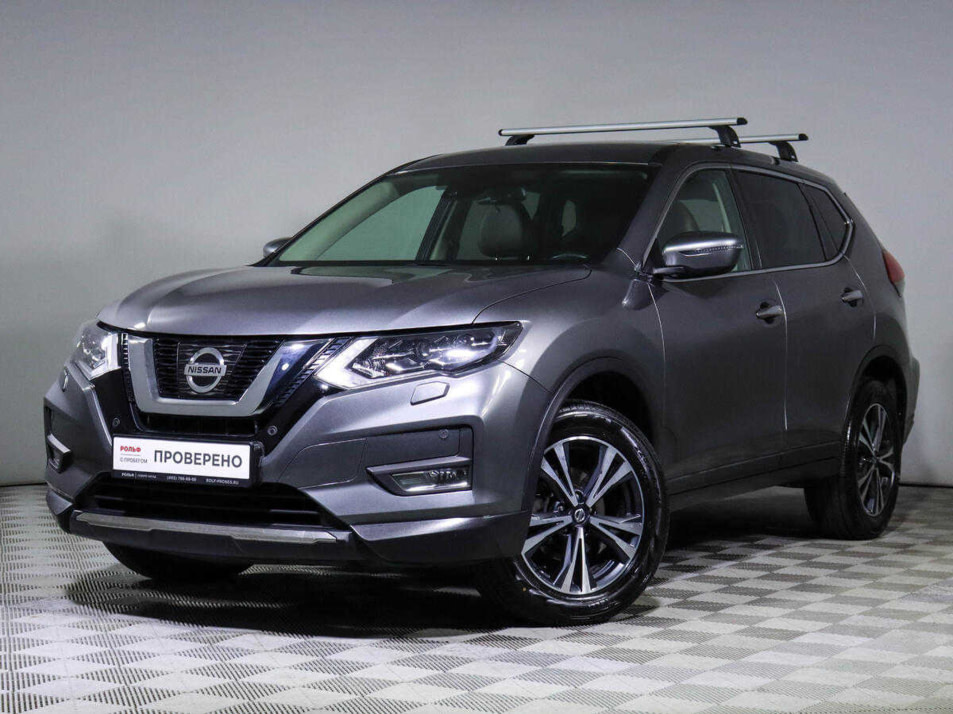 Автомобиль с пробегом Nissan X-Trail в городе Москва ДЦ - РОЛЬФ Северо-Запад Премиум