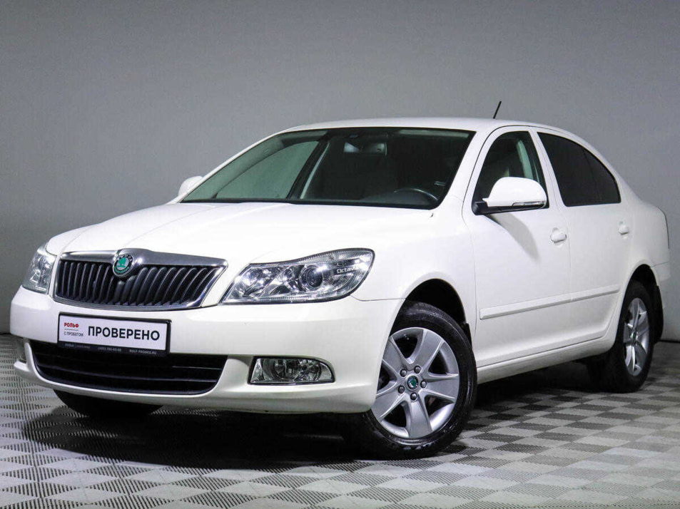 Автомобиль с пробегом ŠKODA Octavia в городе Москва ДЦ - РОЛЬФ Северо-Запад Премиум