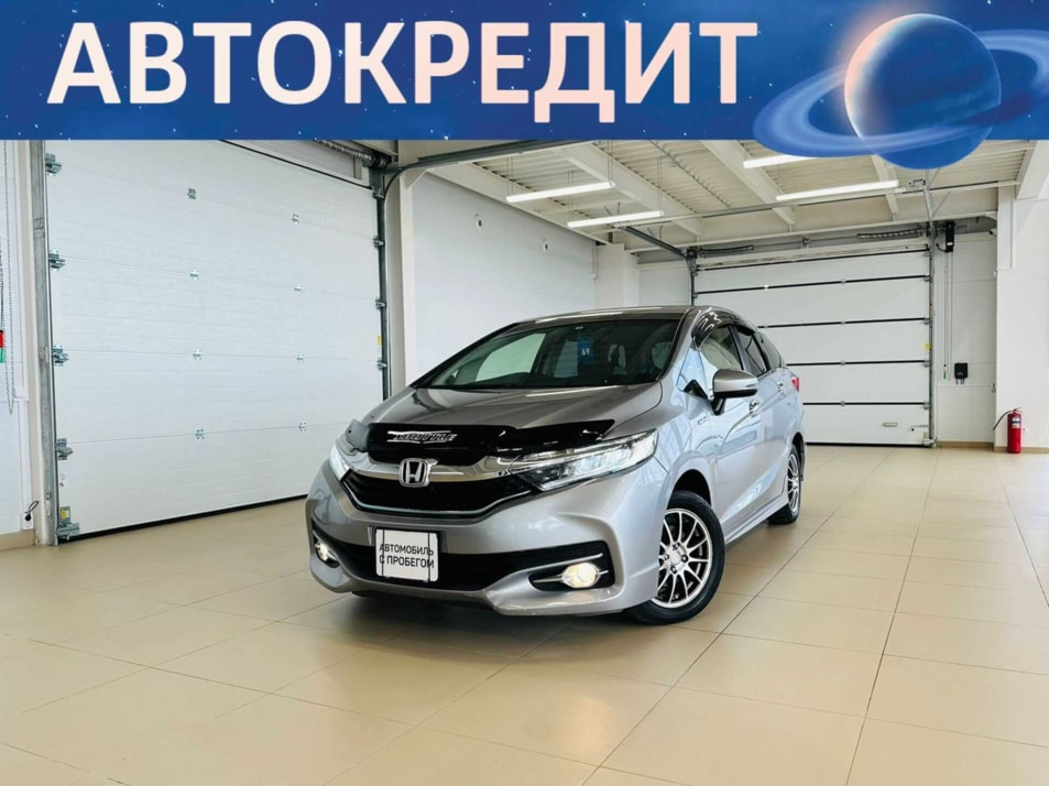 Автомобиль с пробегом Honda Shuttle в городе Абакан ДЦ - Автомобильный холдинг «Планета Авто»