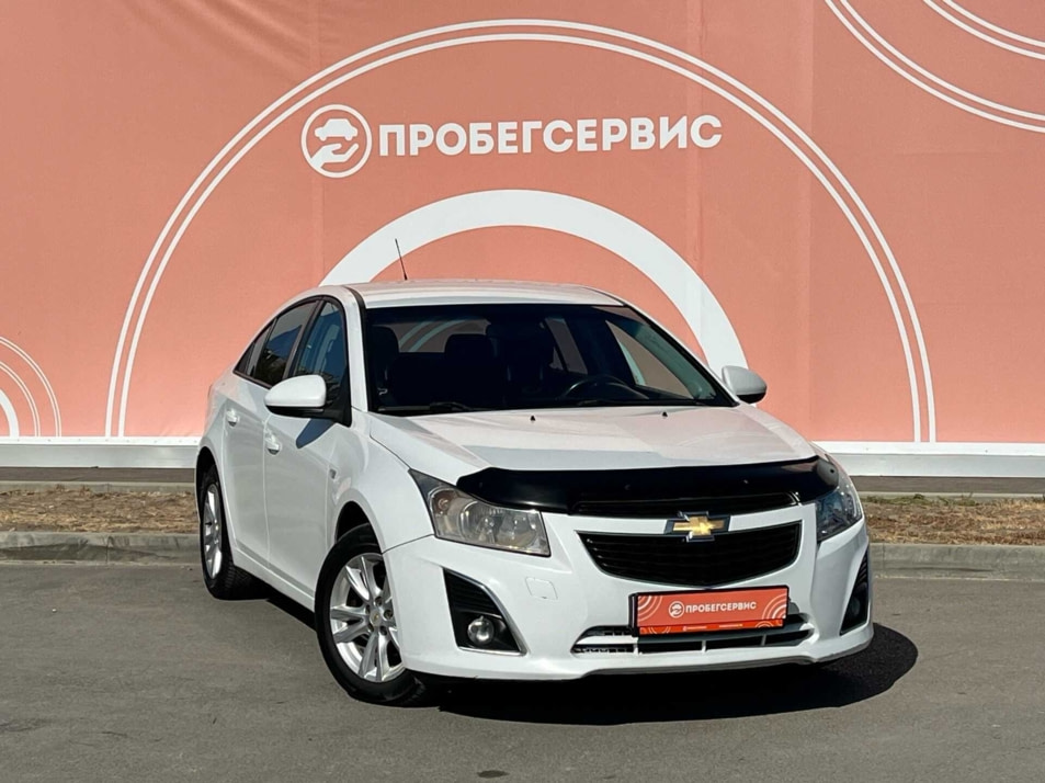 Автомобиль с пробегом Chevrolet Cruze в городе Волгоград ДЦ - ПРОБЕГСЕРВИС в Красноармейском