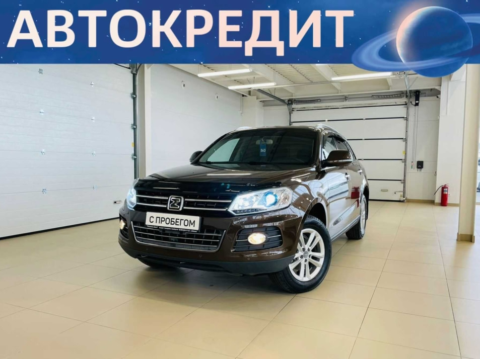 Автомобиль с пробегом Zotye T600 в городе Абакан ДЦ - Автомобильный холдинг «Планета Авто»