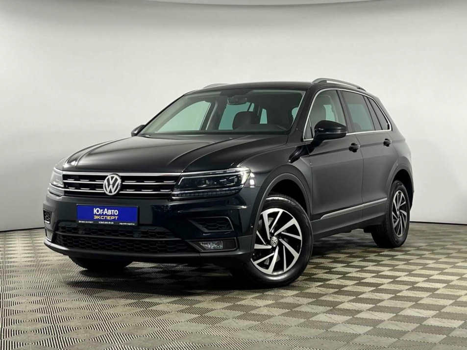 Автомобиль с пробегом Volkswagen Tiguan в городе Яблоновский ДЦ - Юг-Авто Эксперт, Яблоновский