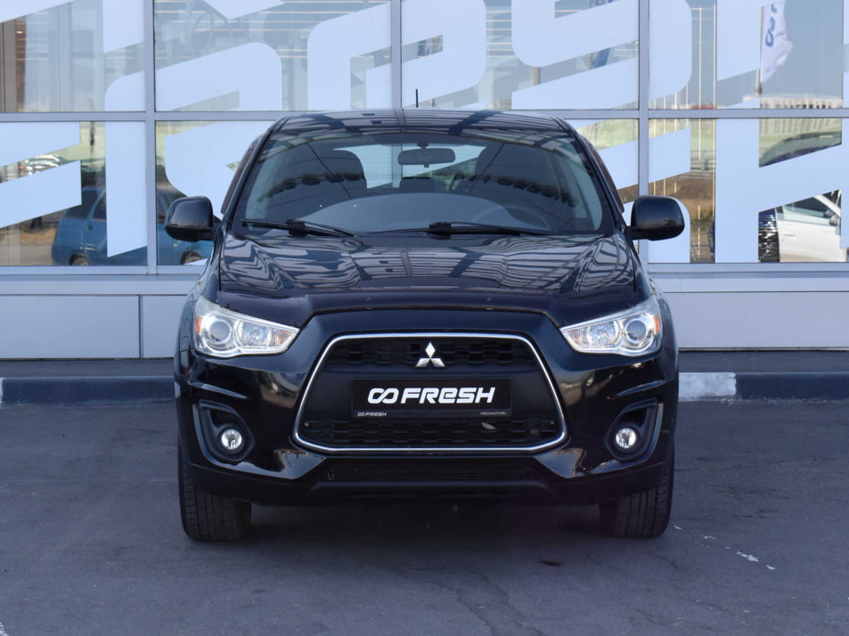 Автомобиль с пробегом Mitsubishi ASX в городе Тверь ДЦ - AUTO-PAPATIME