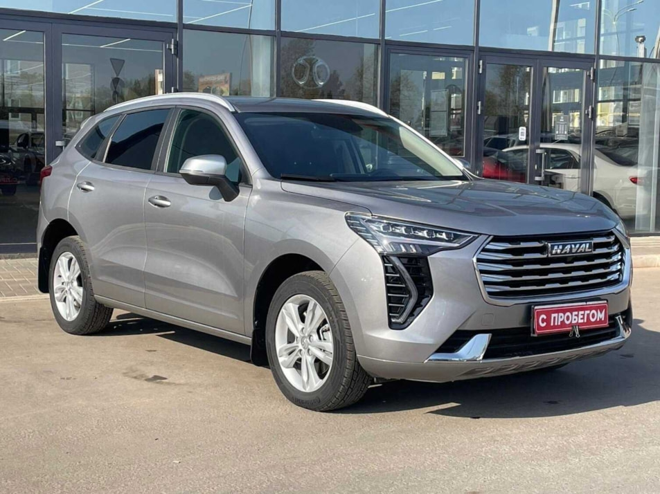 Автомобиль с пробегом Haval Jolion в городе Набережные Челны ДЦ - Диалог-Авто Набережные Челны Альметьевский Тракт