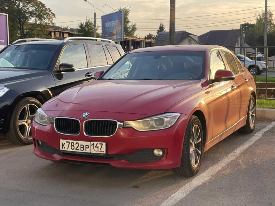 Автомобиль с пробегом BMW 3 серии в городе Санкт-Петербург ДЦ - Форсаж Выборгское шоссе