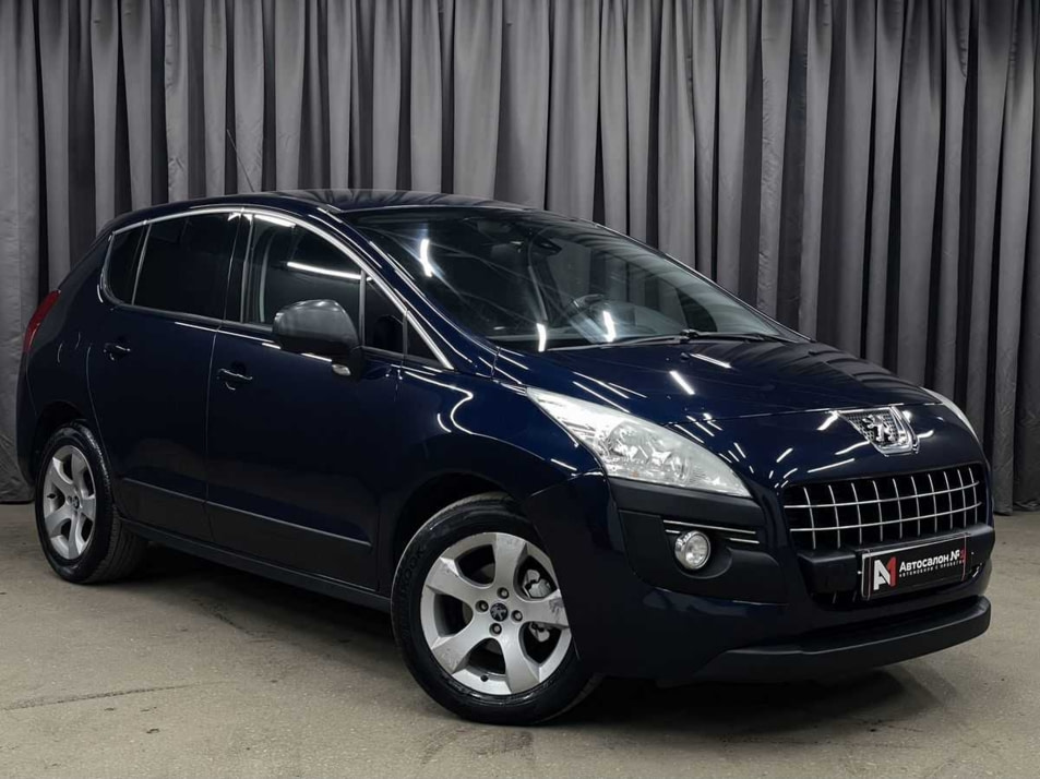 Автомобиль с пробегом Peugeot 3008 в городе Нижний Новгород ДЦ - Автосалон №1