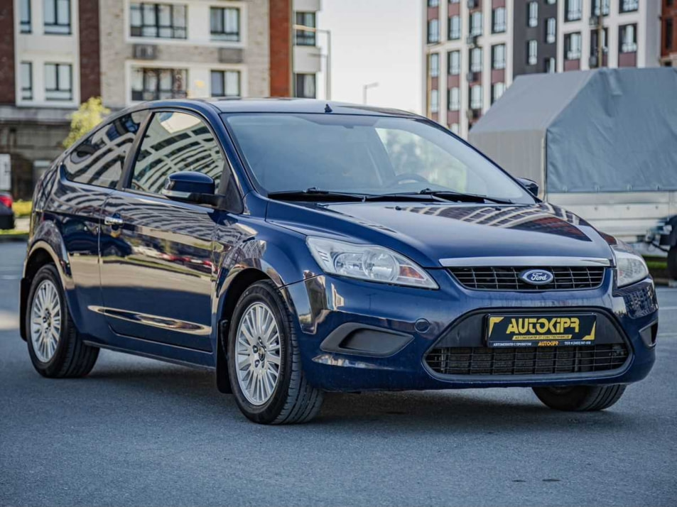 Автомобиль с пробегом FORD Focus в городе Тюмень ДЦ - Центр по продаже автомобилей с пробегом АвтоКиПр