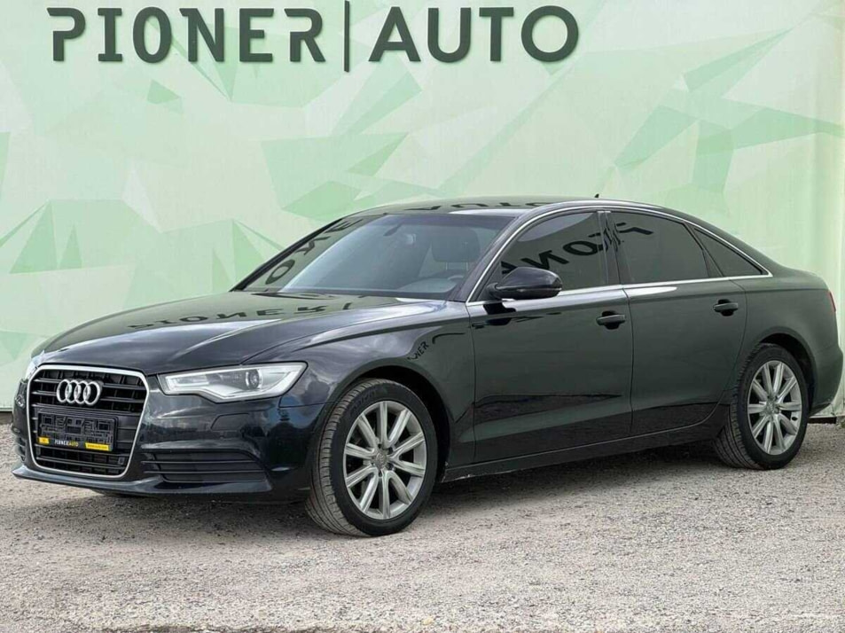 Автомобиль с пробегом Audi A6 в городе Оренбург ДЦ - Pioner AUTO Trade In Центр Оренбург