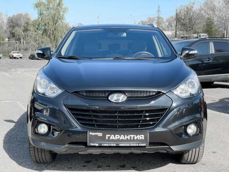 Автомобиль с пробегом Hyundai ix35 в городе Тверь ДЦ - AUTO-PAPATIME