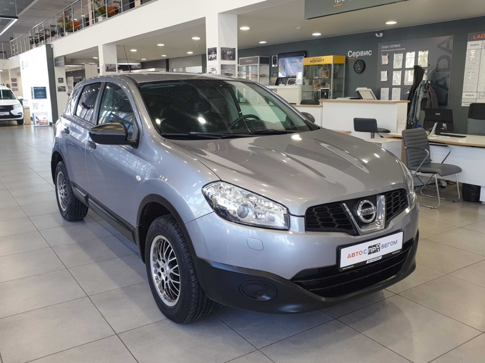 Автомобиль с пробегом Nissan Qashqai в городе Орел ДЦ - LADA БН-Моторс (Орел)