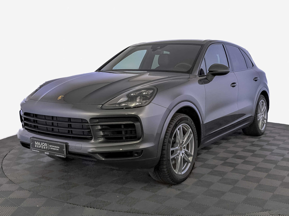 Автомобиль с пробегом Porsche Cayenne в городе Москва ДЦ - Тойота Центр Новорижский