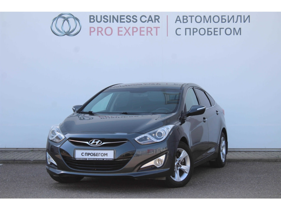 Автомобиль с пробегом Hyundai i40 в городе Краснодар ДЦ - Тойота Центр Кубань