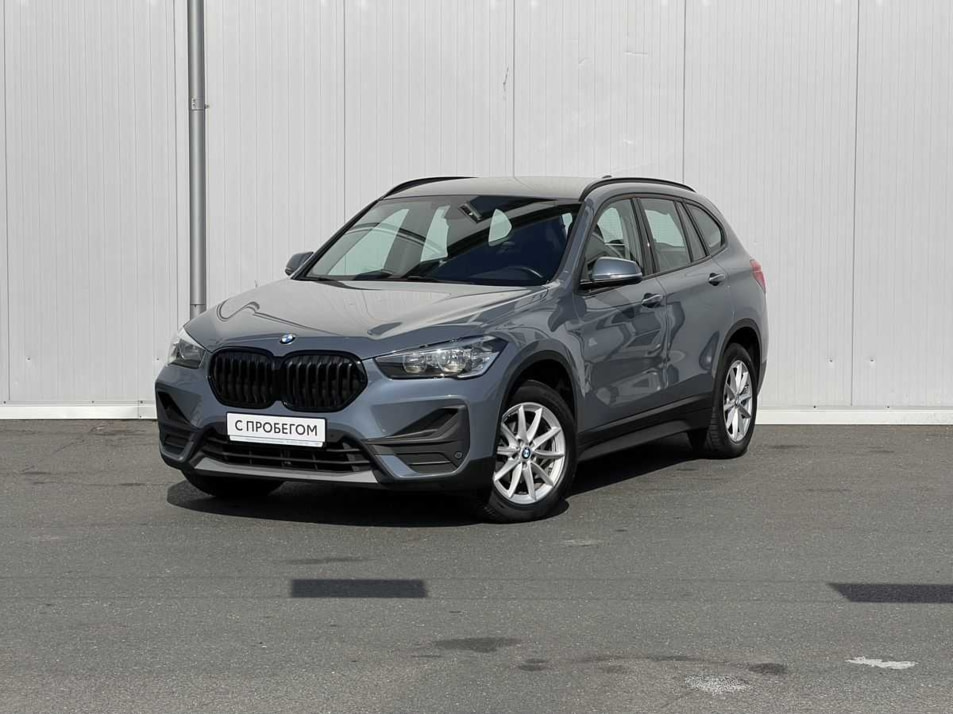 Автомобиль с пробегом BMW X1 в городе Калининград ДЦ - Тойота Центр Калининград